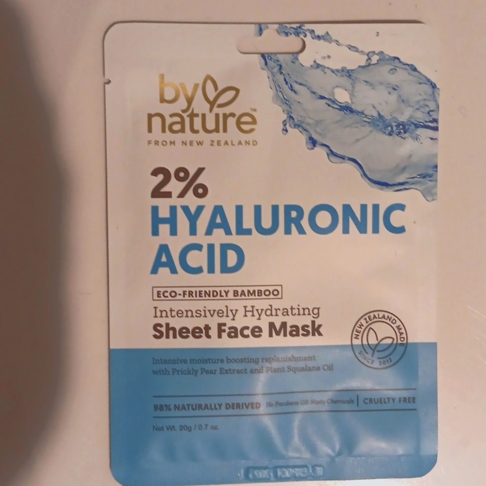 bynature Face Mask